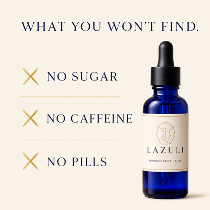 Lazuli Metabolic Drops