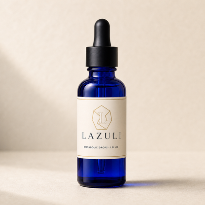 Lazuli Metabolic Drops