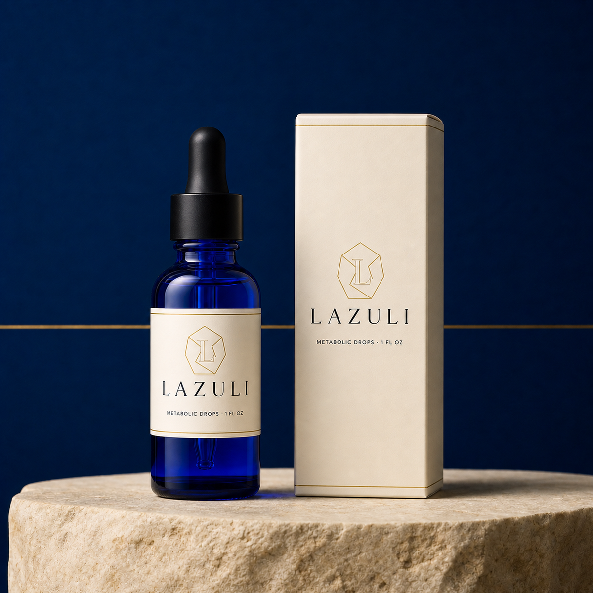 Lazuli Metabolic Drops