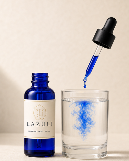 Lazuli Metabolic Drops