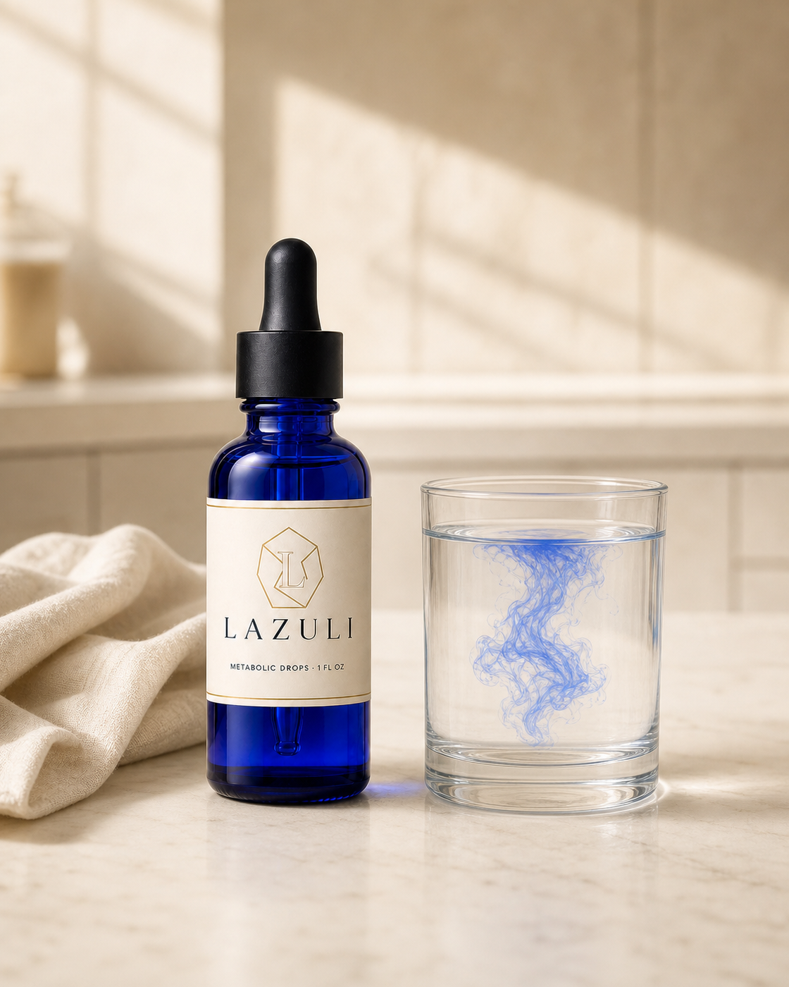 Lazuli Metabolic Drops
