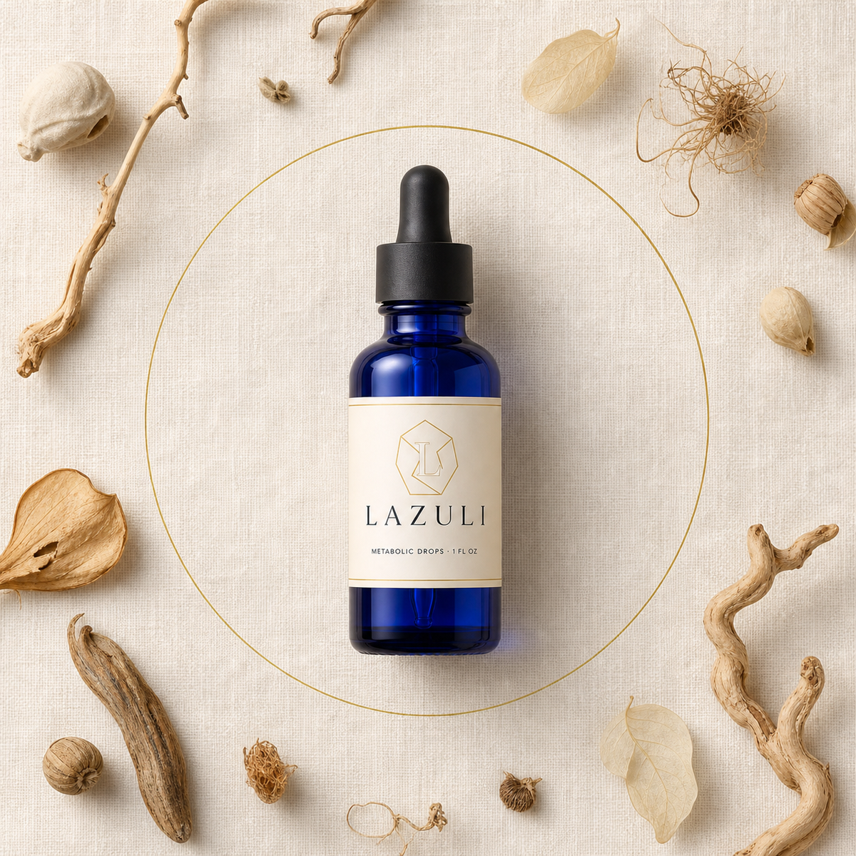 Lazuli Metabolic Drops