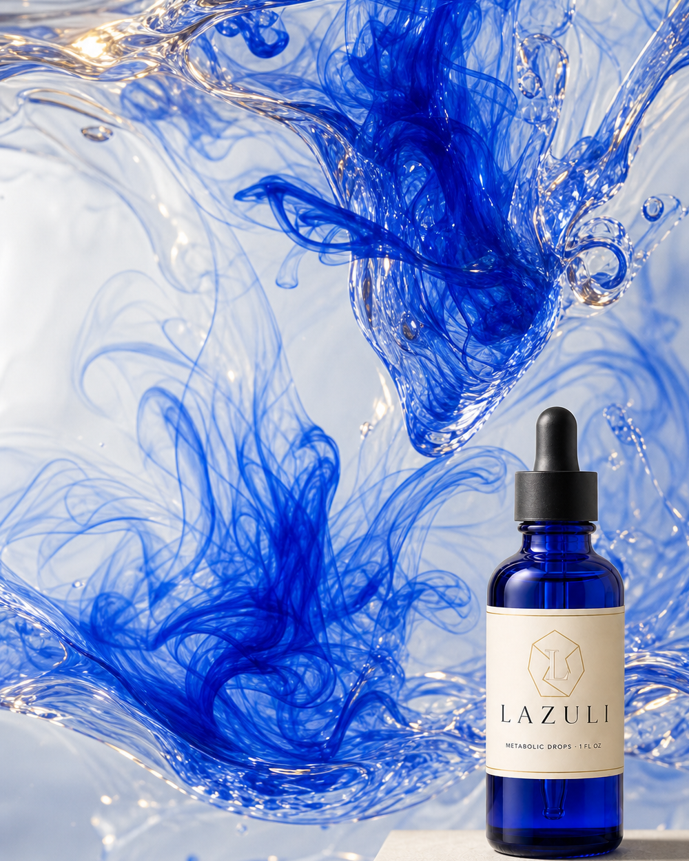 Lazuli Metabolic Drops