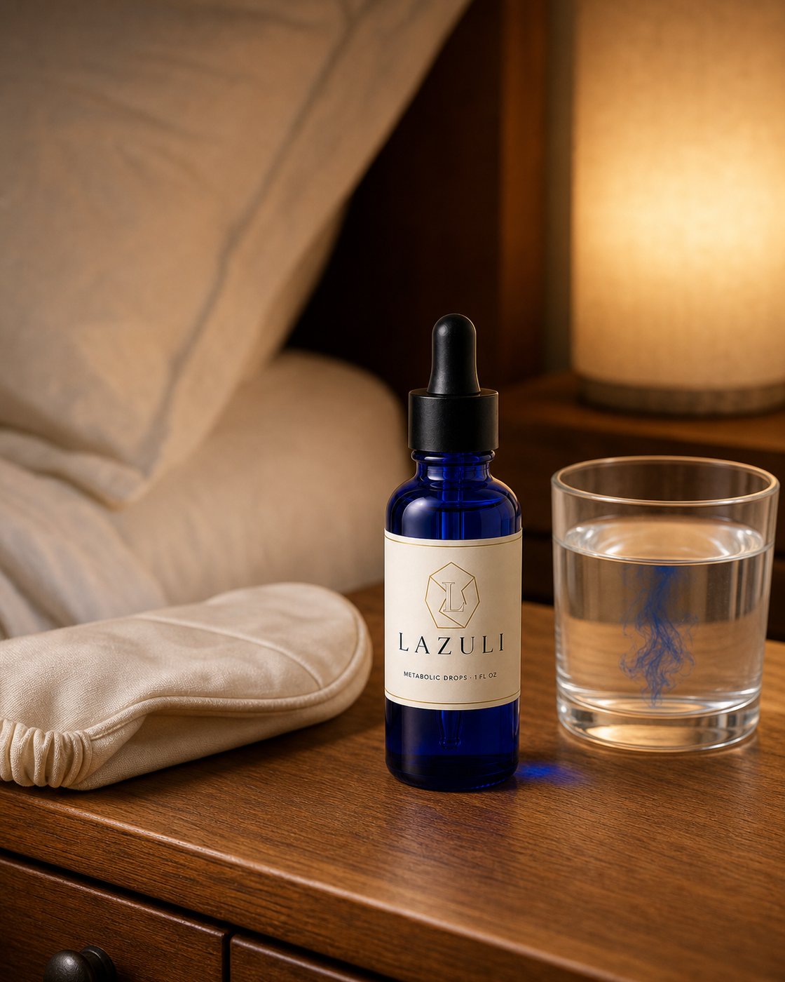 Lazuli Metabolic Drops