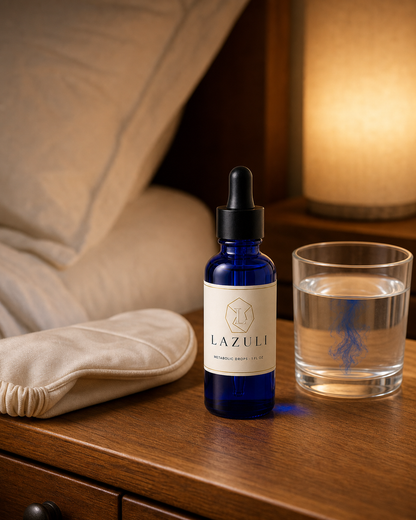 Lazuli Metabolic Drops